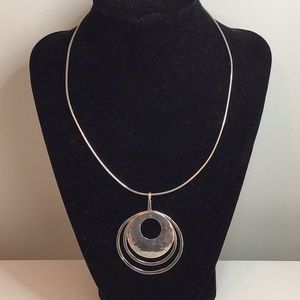 Silpada Full Circle Necklace